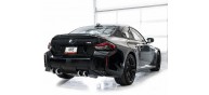 AWE Tuning Track Edition Exhaust for G87 M2